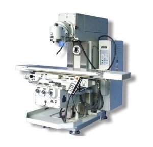 Frezarka uniwersalna HECKERT typ FU 350MRApUG, FU 450MRApUG