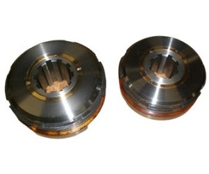 Sprzęgło elektromagnetyczne do tokarki rosyjskiej