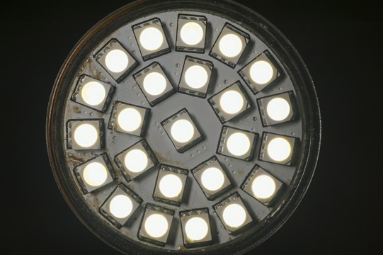 lampy obrabiarkowe LED