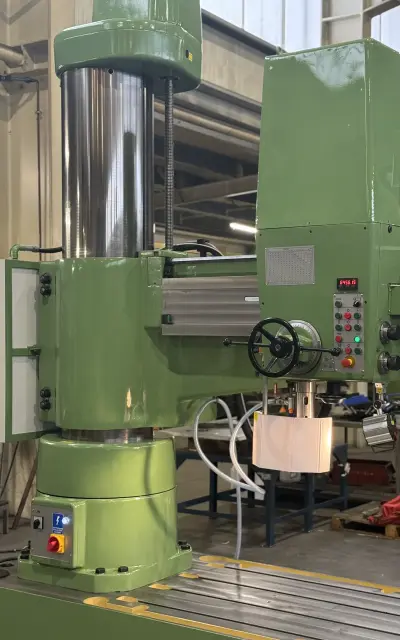 wiertarka promieniowa GRV-554