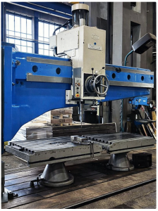 VR84A–Kovosvit-radial-drilling-machine-used-main